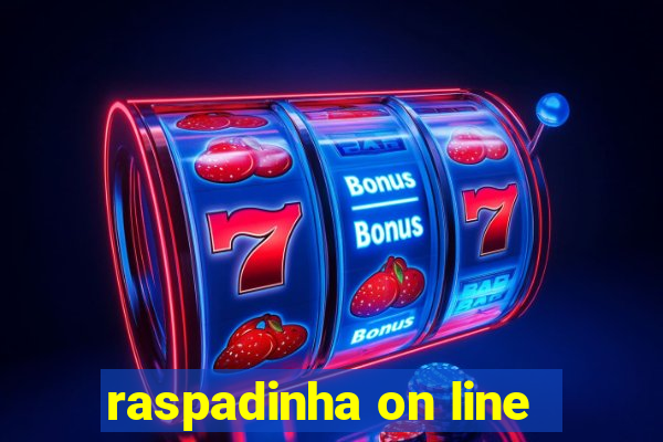 raspadinha on line