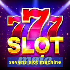 sevens slot machine