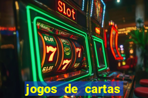 jogos de cartas que pagam dinheiro