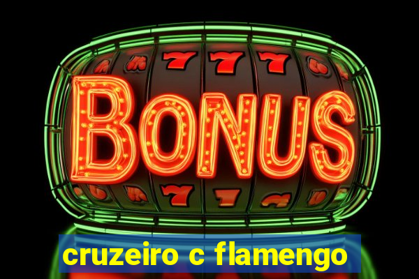 cruzeiro c flamengo