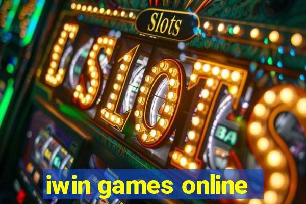 iwin games online