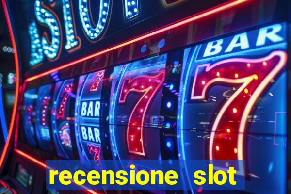 recensione slot ultra burn