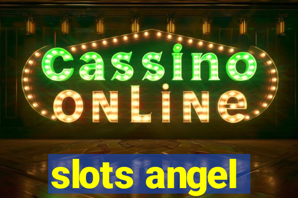 slots angel