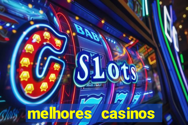 melhores casinos online da europa