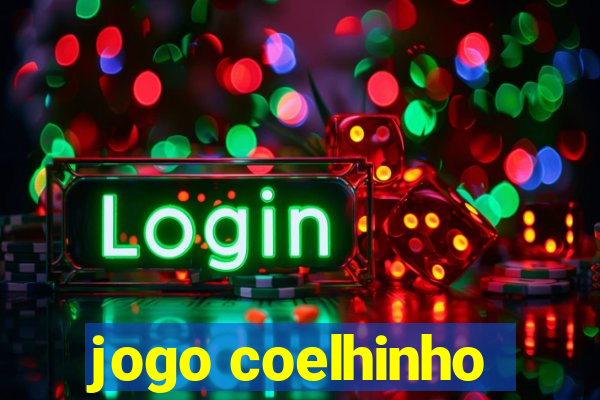 jogo coelhinho