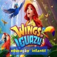 educação infantil vila mascote