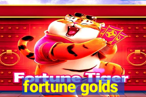 fortune golds