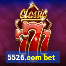 5526.com bet