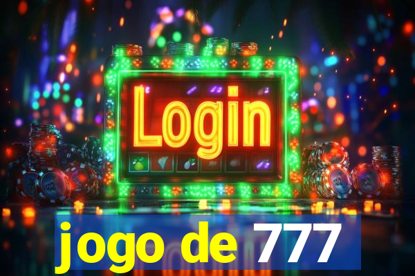 jogo de 777