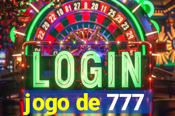 jogo de 777