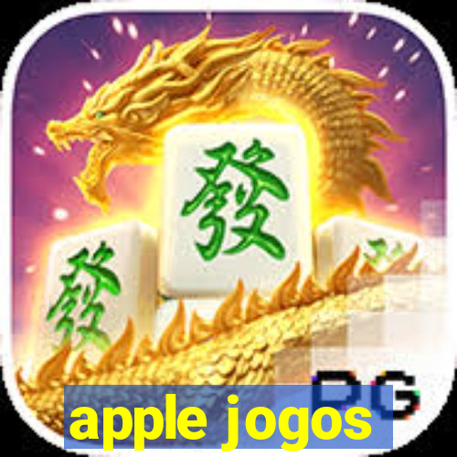 apple jogos