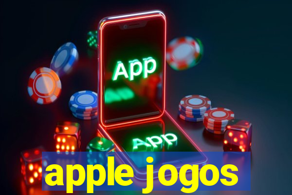 apple jogos