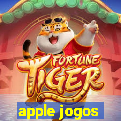 apple jogos