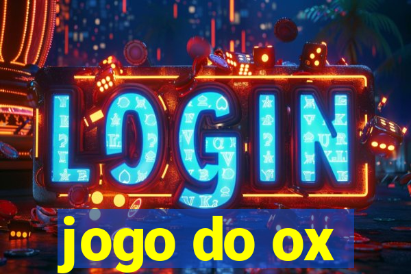 jogo do ox