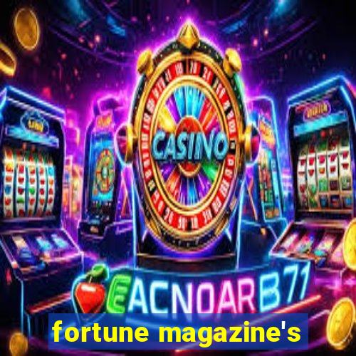 fortune magazine's