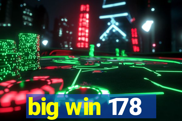 big win 178