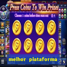 melhor plataforma de jogos online para ganhar dinheiro