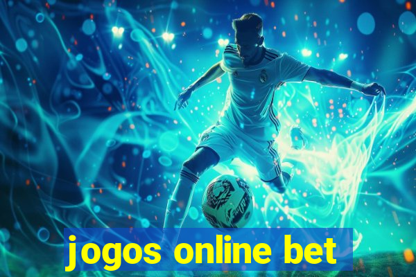 jogos online bet