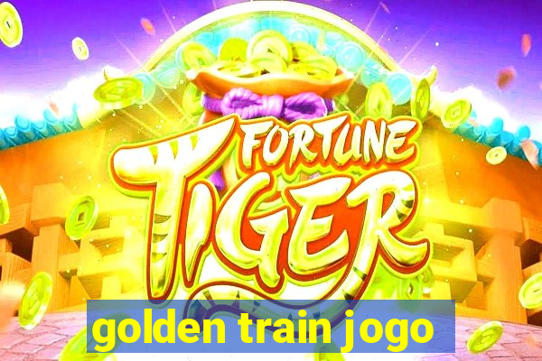 golden train jogo