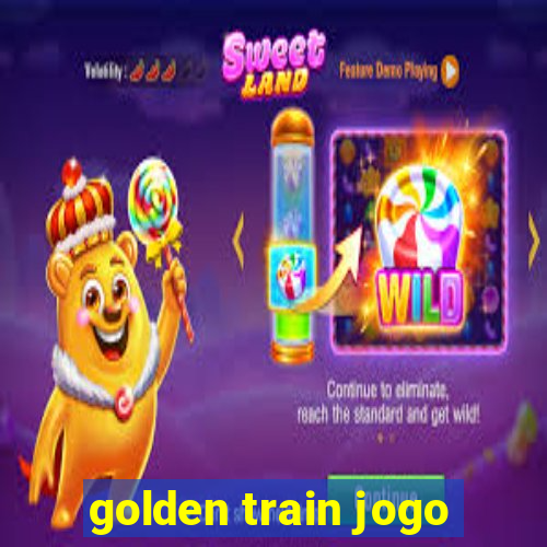 golden train jogo