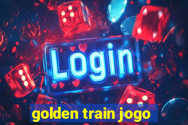 golden train jogo