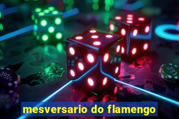 mesversario do flamengo