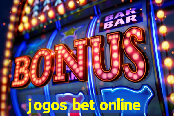 jogos bet online