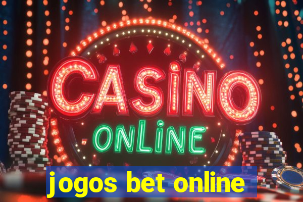 jogos bet online