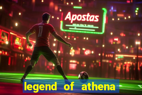 legend of athena slot online