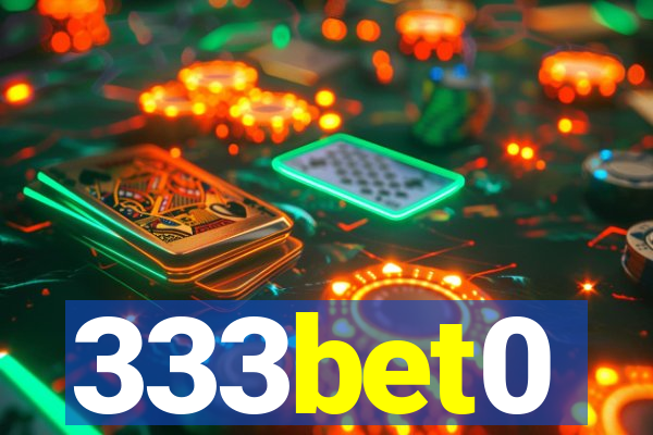 333bet0