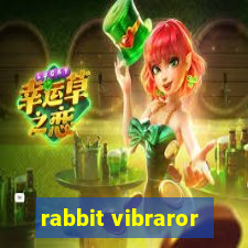 rabbit vibraror