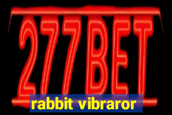 rabbit vibraror