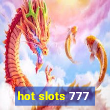 hot slots 777