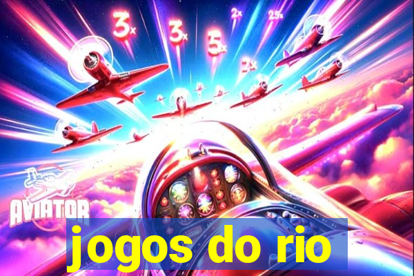 jogos do rio