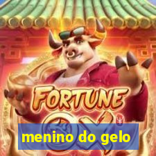 menino do gelo