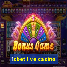 1xbet live casino