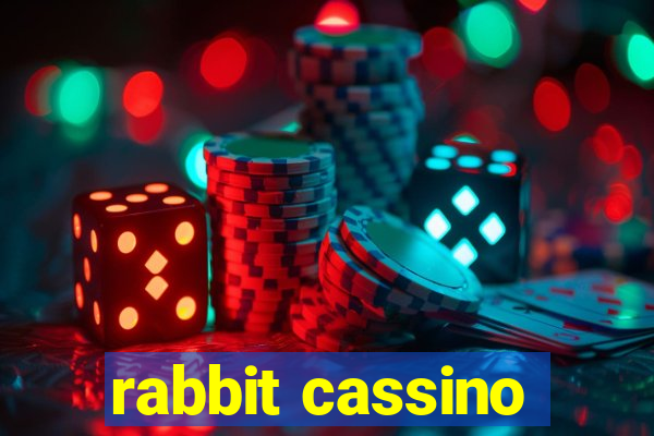 rabbit cassino