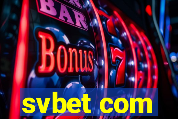 svbet com