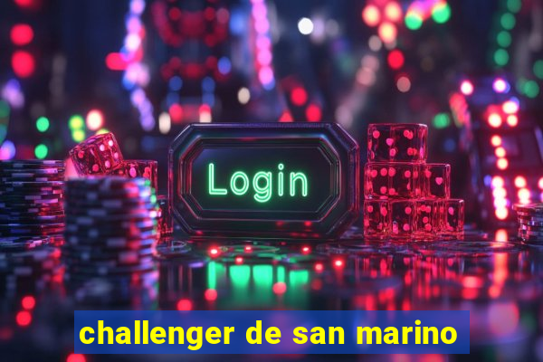 challenger de san marino