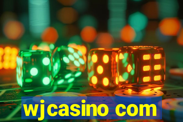 wjcasino com