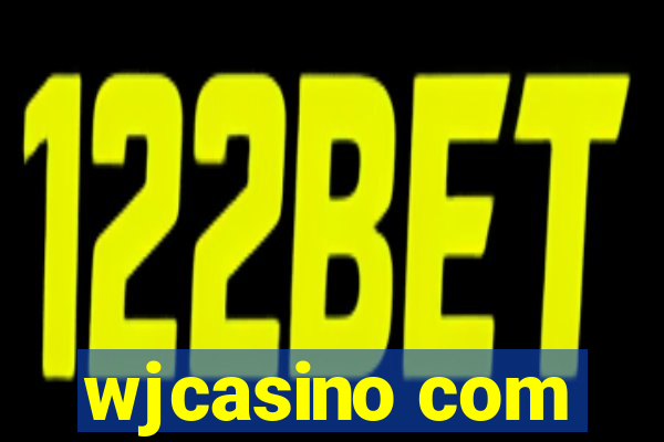 wjcasino com