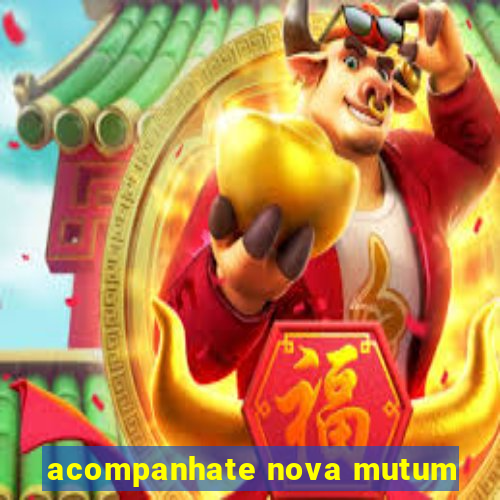 acompanhate nova mutum