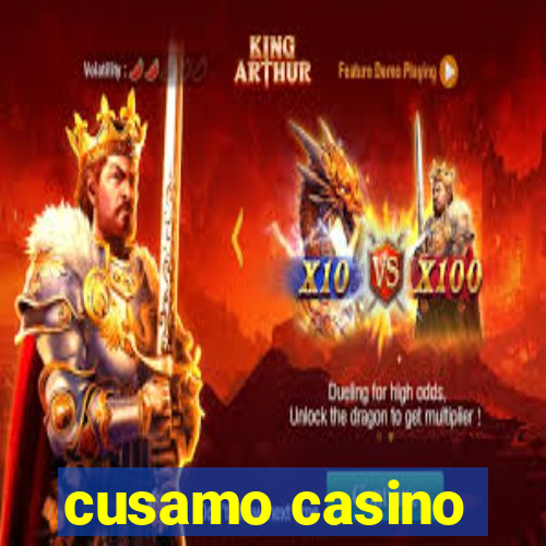 cusamo casino