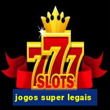 jogos super legais