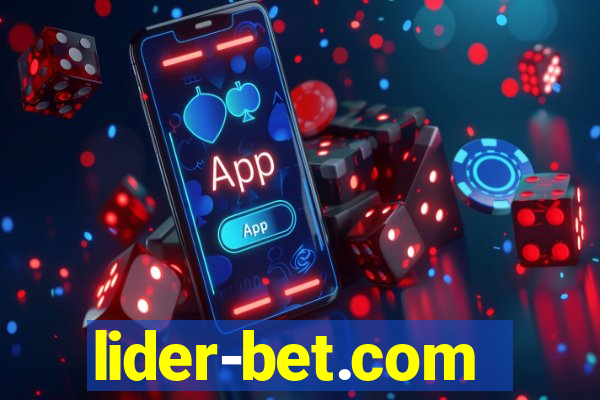 lider-bet.com