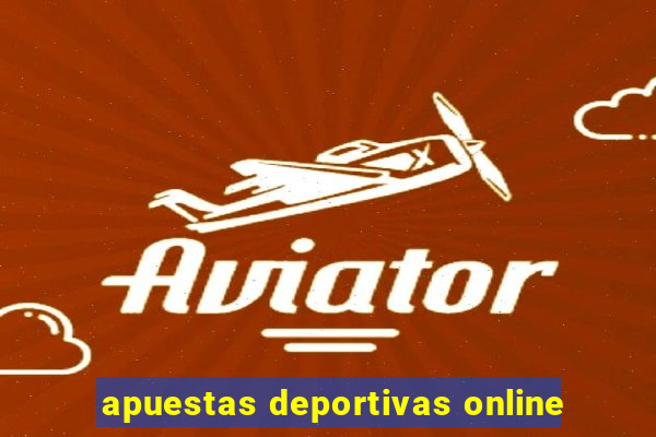 apuestas deportivas online