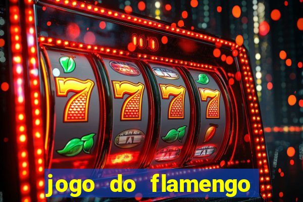 jogo do flamengo online multi