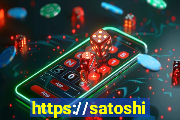 https://satoshifaucet.io