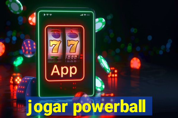 jogar powerball