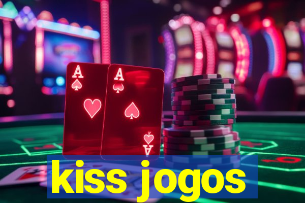 kiss jogos